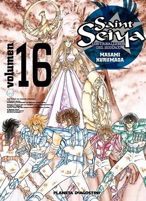 Saint Seiya nº 16/22 | 9788416051724 | Kurumada, Masami