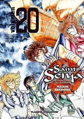 Saint Seiya nº 20/22 | 9788416244270 | Kurumada, Masami