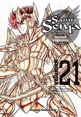 Saint Seiya nº 21/22 | 9788416244287 | Kurumada, Masami