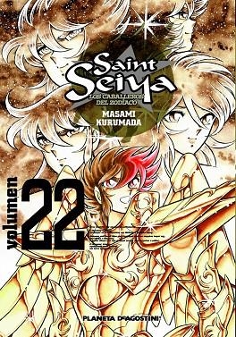 Saint Seiya nº 22/22 | 9788416244294 | Kurumada, Masami