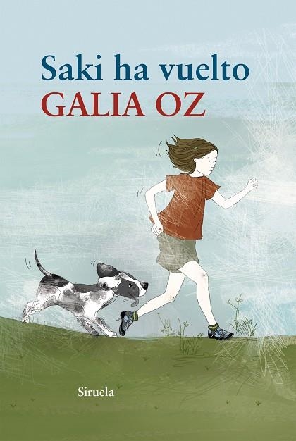 Saki ha vuelto | 9788415803133 | Oz, Galia