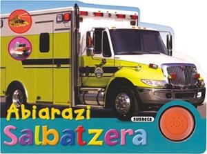 Salbatzera | 9788430566327 | Susaeta, Equipo