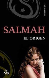 Salmah, El Origen | 9788496886223 | Colectivo Gaia