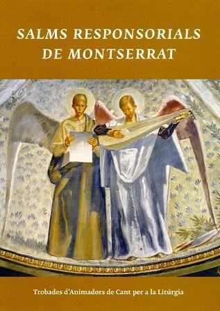 Salms responsorials de Montserrat | 9788498833423 | Anónimo