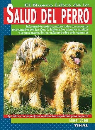 Salud del perro. | 9788430582402 | Casas, Ernest