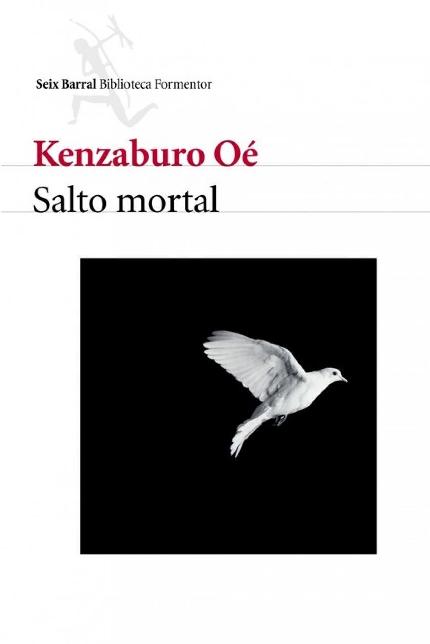 Salto mortal | 9788432227547 | Oé, Kenzaburo