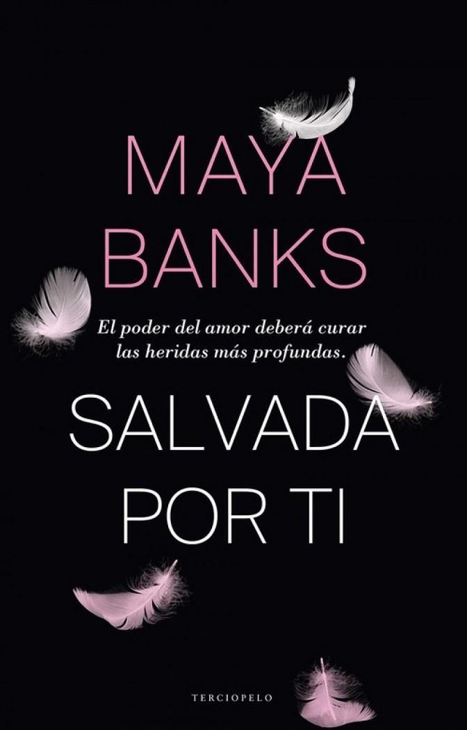 Salvada por ti | 9788415952657 | Banks, Maya