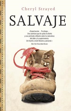 Salvaje | 9788415729860 | Strayed, Cheryl