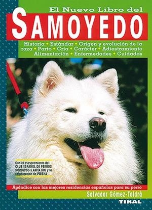 Samoyedo | 9788430584895 | Gómez-Toldrà, Salvador