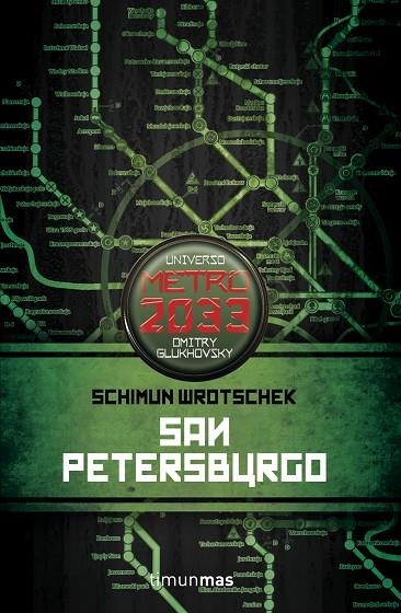 San Petersburgo | 9788448006327 | Vrochek, Shimun