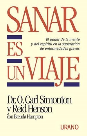 Sanar es un viaje | 9788479530440 | Simonton, Carl;Hanson, Reid
