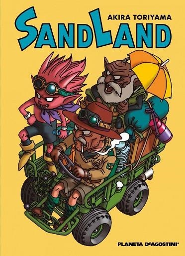 Sandland (nueva edición) | 9788416051731 | Toriyama, Akira