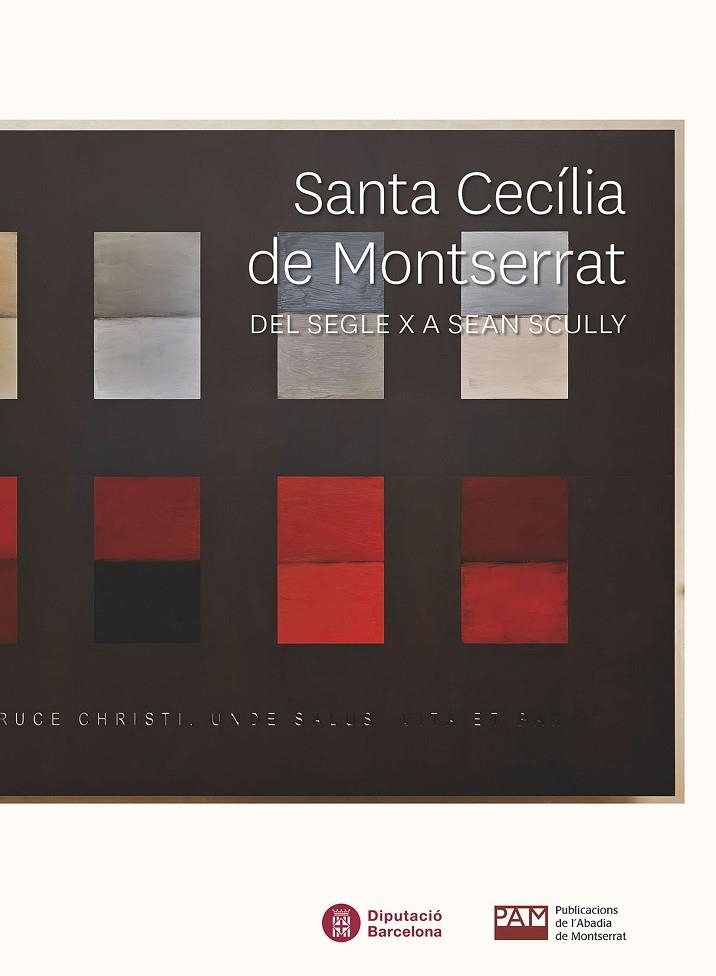 Santa Cecília de Montserrat | 9788498839081 | Diversos autors
