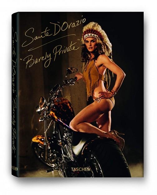 Sante D'Orazio. Barely Private | 9783836516488 | Ruscha, Ed