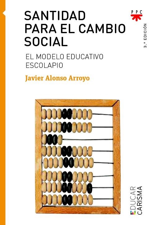 Santidad para el cambio social | 9788428831567 | Alonso Arroyo, Javier