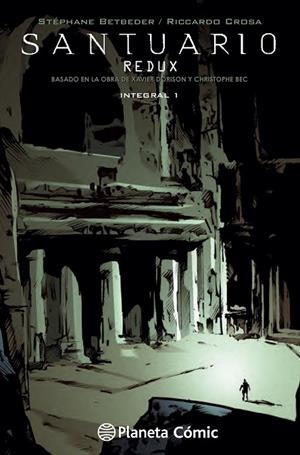 Santuario Redux nº 01/02 | 9788415480051 | AA. VV.