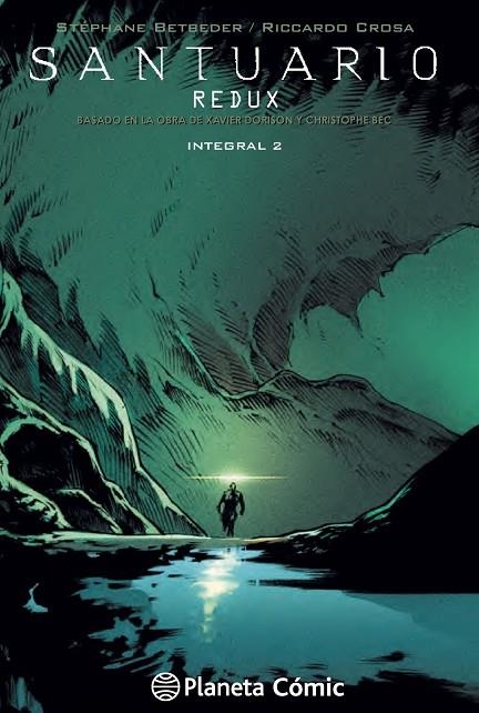 Santuario Redux nº 02/02 | 9788416244133 | AA. VV.