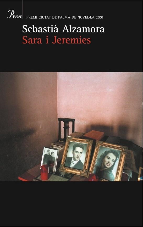 Sara i Jeremies | 9788484373575 | Alzamora, Sebastià