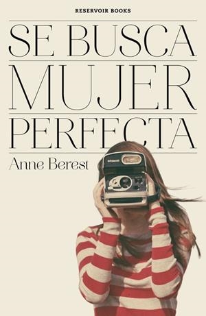 Se busca mujer perfecta | 9788416195695 | Anne Berest