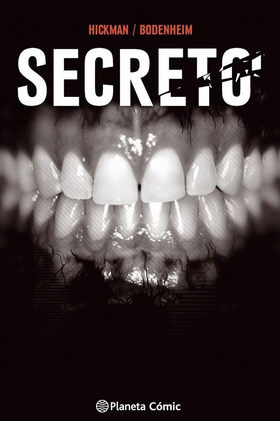 Secreto nº01 | 9788416051564 | Hickman, Jonathan;Bodenheim, Ryan
