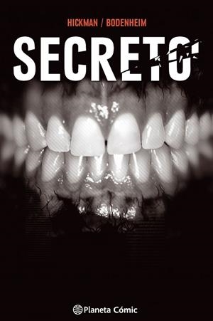 Secreto nº01 | 9788416051564 | Hickman, Jonathan;Bodenheim, Ryan