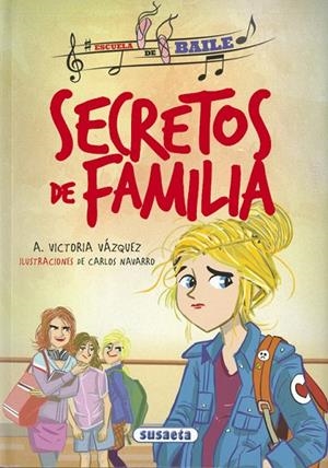 Secretos de familia | 9788467756692 | Vázquez Cossío, Ana Victoria