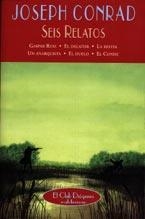 Seis relatos | 9788477025030 | Conrad, Joseph