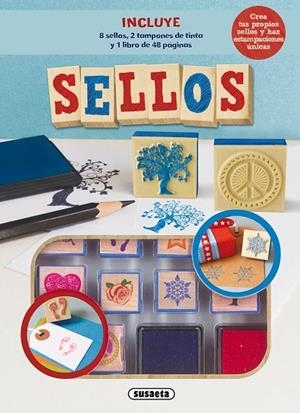 Sellos | 9788467731071 | Hammonds, Heather
