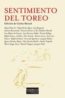 Sentimiento del toreo | 9788483832400 | Marzal, Carlos