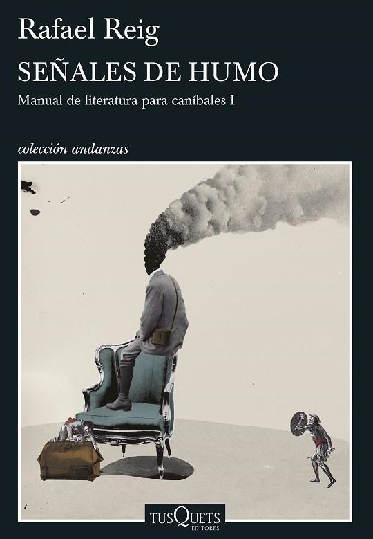 Señales de humo | 9788490662847 | Reig, Rafael