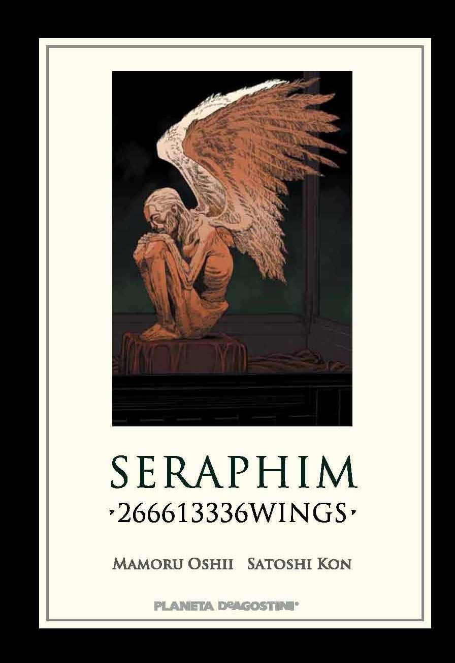 Seraphim | 9788415921271 | Kon, Satoshi