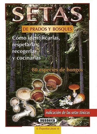 Setas | 9788430595112 | Susaeta, Equipo