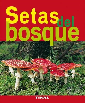 Setas del bosque | 9788492678778 | Polese, Jean-Marie
