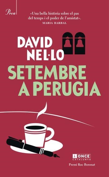 Setembre a Perugia | 9788475882673 | Nel.lo Colom, David