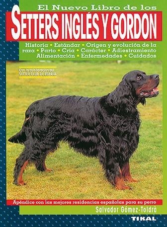 Setters inglés y gordon. | 9788430585212 | Gómez-Toldrà, Salvador