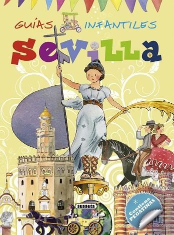 Sevilla | 9788467720082 | Falcón Maldonado, Cristina