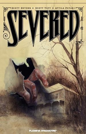 Severed | 9788415480211 | Snyder, Scott