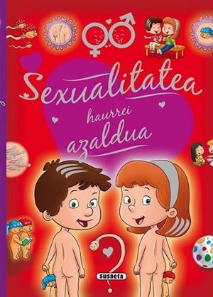 Sexualitatea haurrei azaldua | 9788467735734 | Martín, Arturo;El Taller