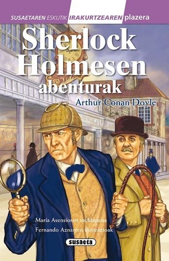 Sherlock Holmesen abenturak | 9788467739633 | Conan Doyle, Arthur