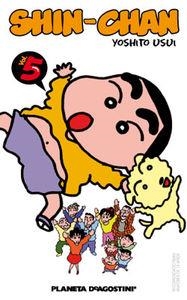 Shin-Chan nº 05 | 9788467465600 | Usui, Yoshito