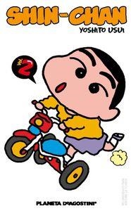 Shin-Chan nº 02 | 9788467465570 | Usui, Yoshito