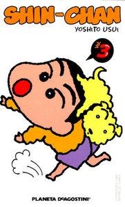 Shin-Chan nº 03 | 9788467465587 | Usui, Yoshito