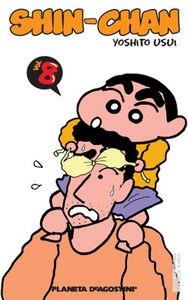 Shin-Chan nº 08 | 9788467465631 | Usui, Yoshito