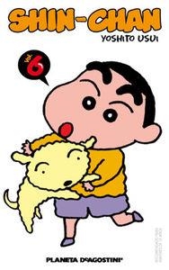 Shin-Chan nº 06 | 9788467465617 | Usui, Yoshito