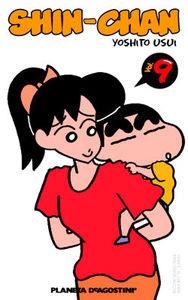Shin-Chan nº 09 | 9788467465648 | Usui, Yoshito