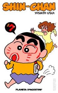 Shin-Chan nº 07 | 9788467465624 | Usui, Yoshito