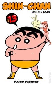 Shin-Chan nº 13 | 9788467471380 | Usui, Yoshito