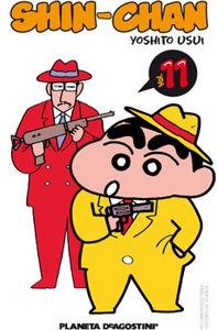 Shin-Chan nº 11 | 9788467471366 | Usui, Yoshito