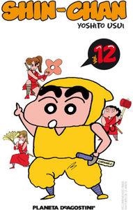 Shin-Chan nº 12 | 9788467471373 | Usui, Yoshito