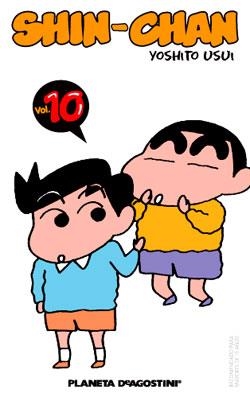 Shin-Chan nº 10 | 9788467465655 | Usui, Yoshito